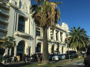 Nice in one day, Promenade des Anglais