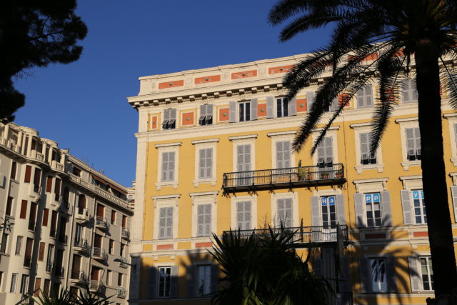Nice in one day, Promenade des Anglais 