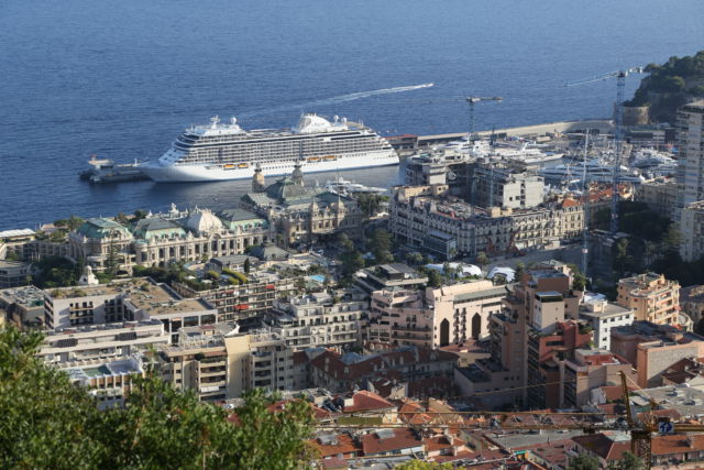 Monte Carlo from the mountains