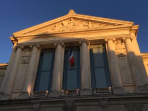 Palais de Justice, Nice