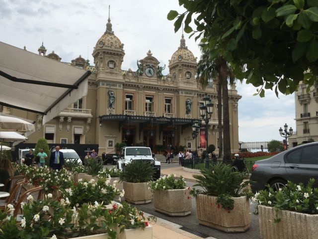 Place du Casino, Monte Carlo