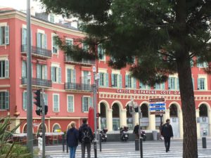 Place Massena Nice