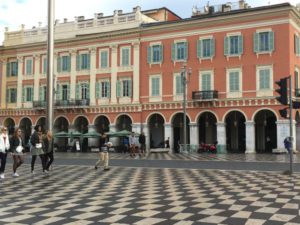 Place Massena Nice