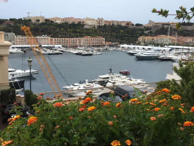Port de Monaco