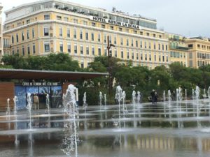 Promenade du Paillon, Nice