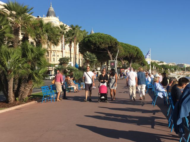 Top places in the French Riviera, Cannes