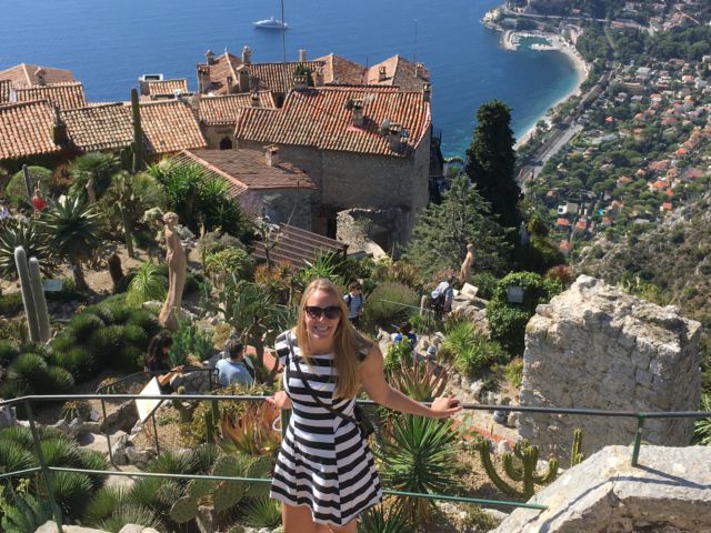 The Top 10 Places in the French Riviera, Eze