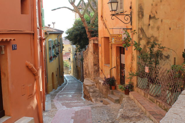 The Top 10 Places in the French Riviera, Menton