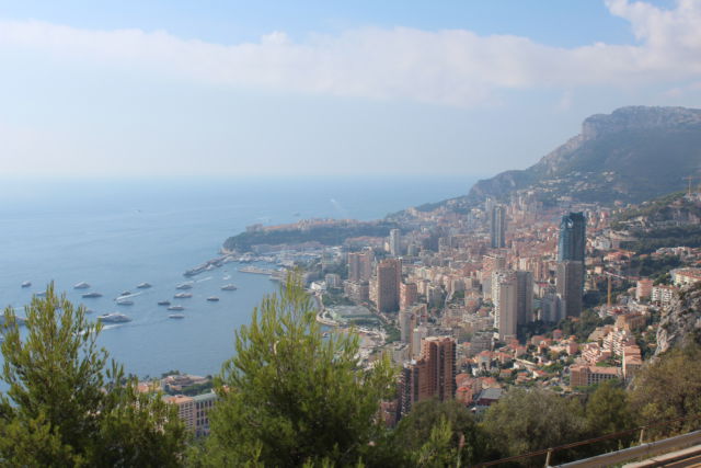 The Top 10 Places in the French Riviera, Monaco