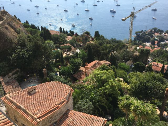 The Top 10 Places in the French Riviera, Roquebrune