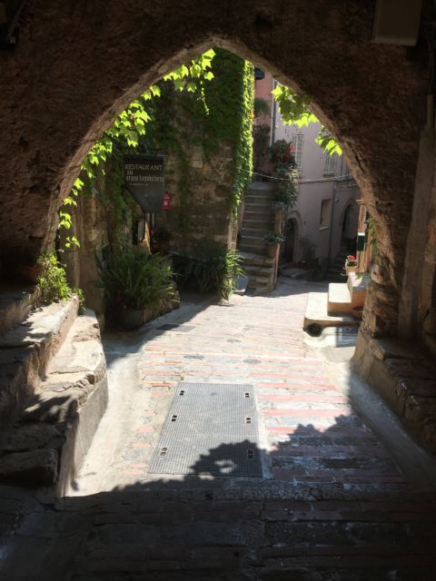 The Top 10 Places in the French Riviera, Roquebrune