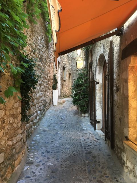 Places to see in the French Riviera, Saint-Paul-de-Vence