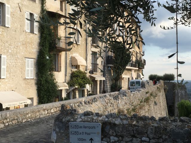 The Top 10 Places in the French Riviera, Saint-Paul-de-Vence