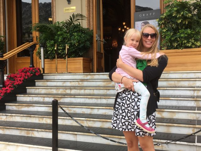 Visiting the Monte Carlo Casino