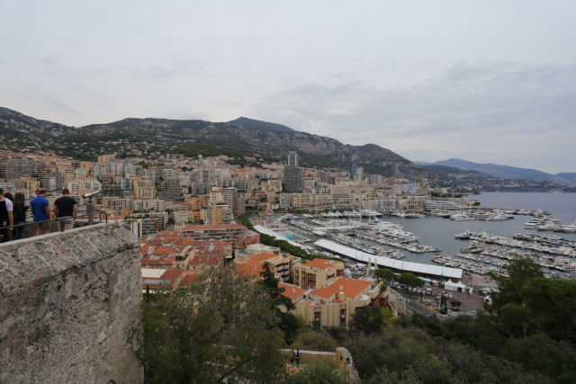 Monaco panorama