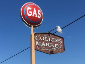 Los Alamos California Gas station