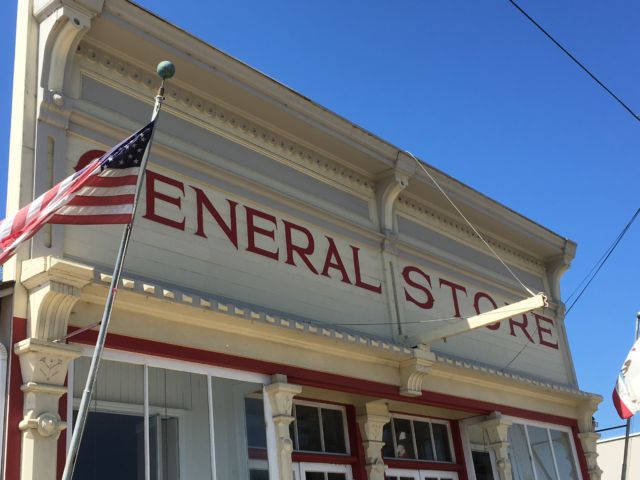 Los Alamos California General Store