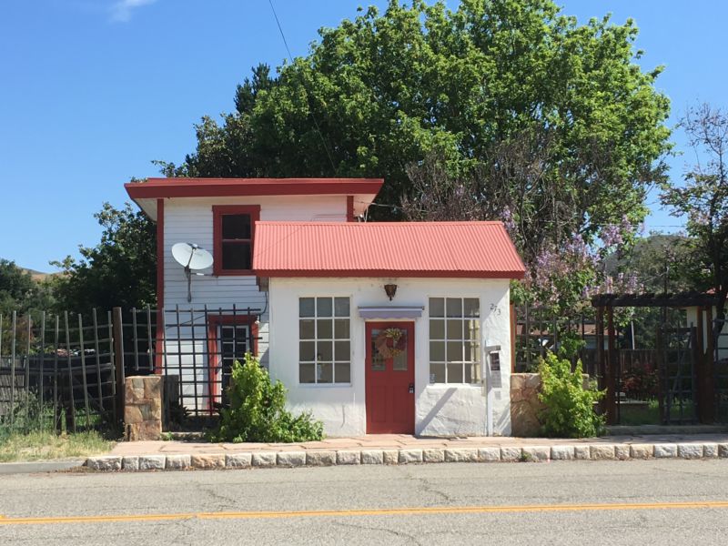 Los Alamos California street view