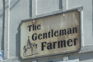 Los Alamos California the Gentleman Farmer