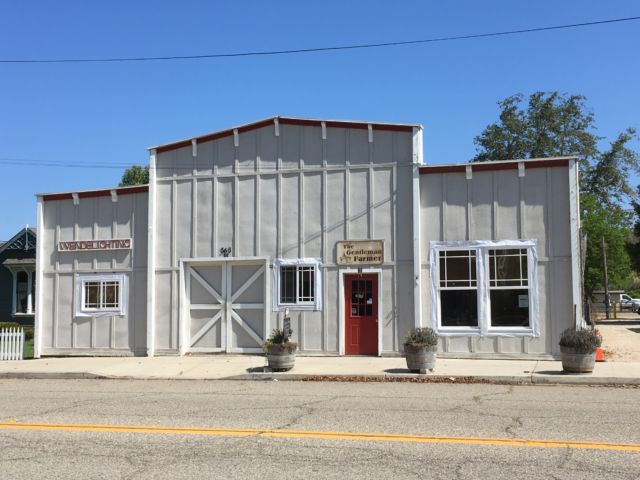Los Alamos California the Gentleman Farmer