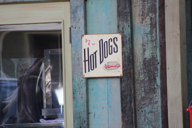 Los Olivos California Hot dogs