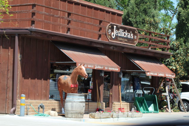 Los Olivos California Jedicka's Store