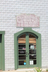 Los Olivos California Wine tasting