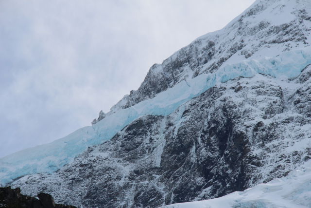 The Mueller Glacier, Aoraki Mount Cook National Park