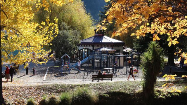 Queenstown, New Zealand