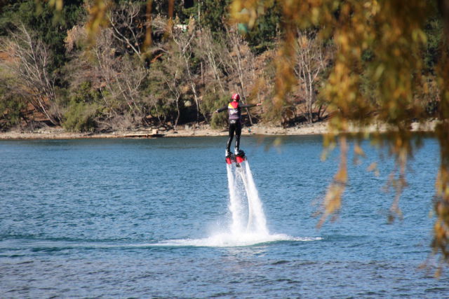 Queenstown water sports