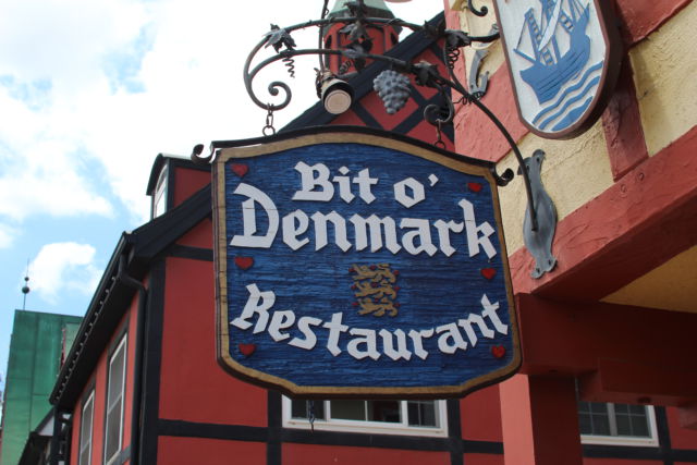 Solvang California Bit of Denmark