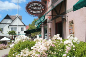 Solvang California Danish bakery