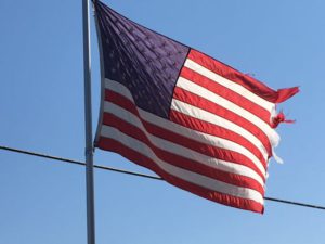 US flag