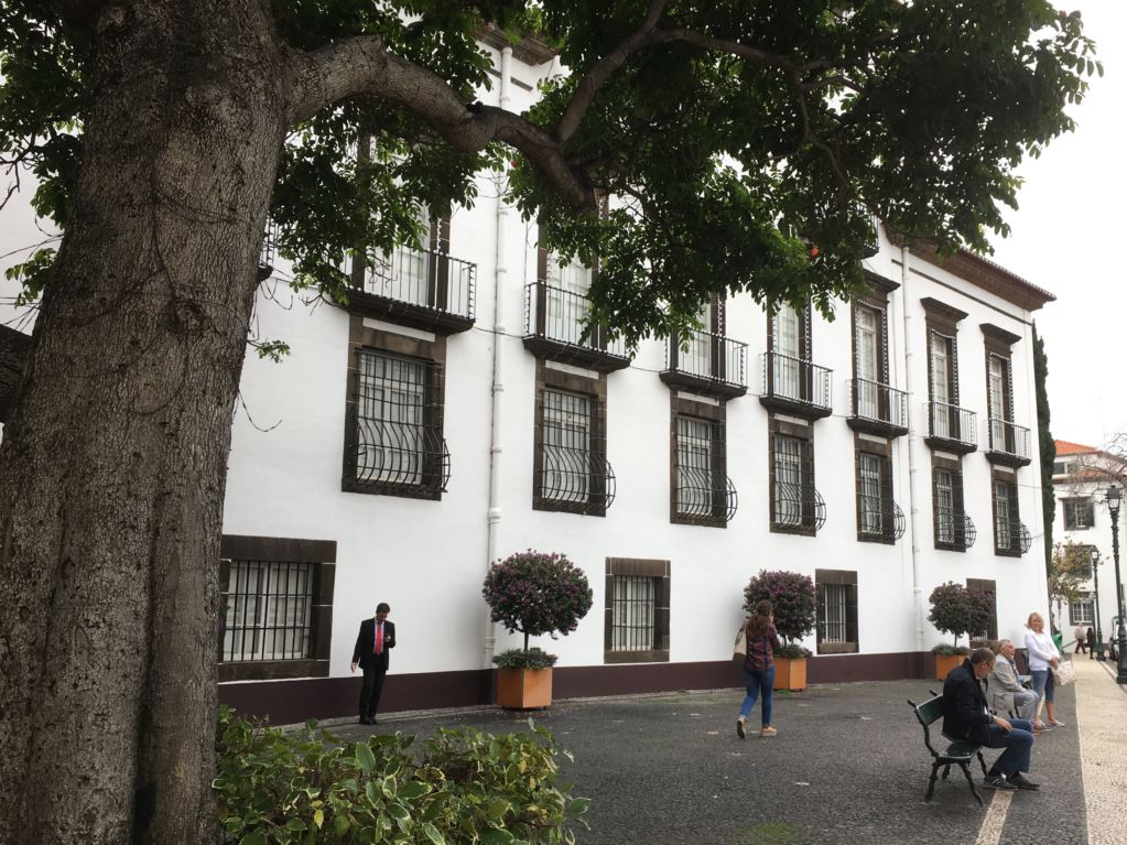 Museu de Arte Sacra, Funhcal, Madeira