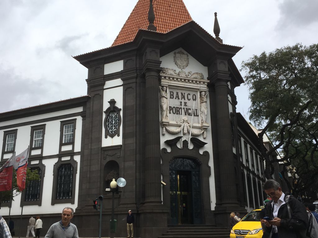 Banco de Portugal Funchal