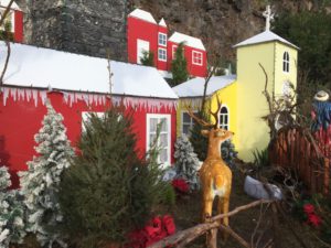 Calheta Christmas view Madeira