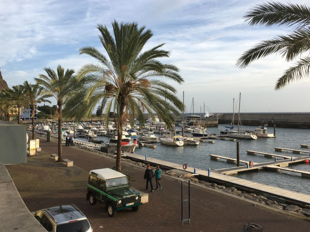 Calheta marina Madeira