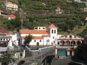 Calheta parish church