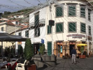 Camara de Lobos Madeira