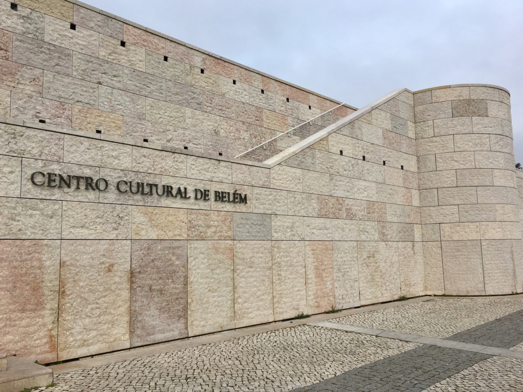 Centro Cultural de Belem Centro Cultural de Belem