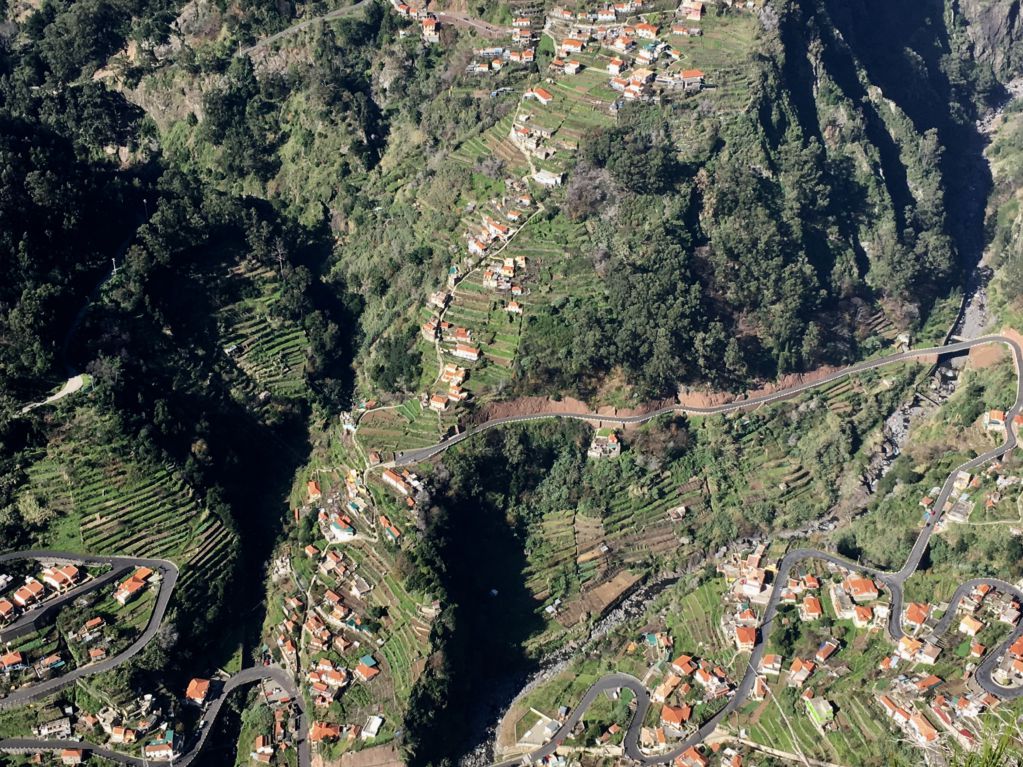 Curral das Freiras Madeira