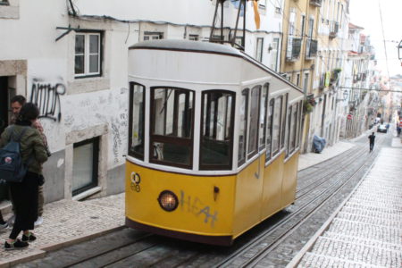 Elevador da Bica Bairro Alto