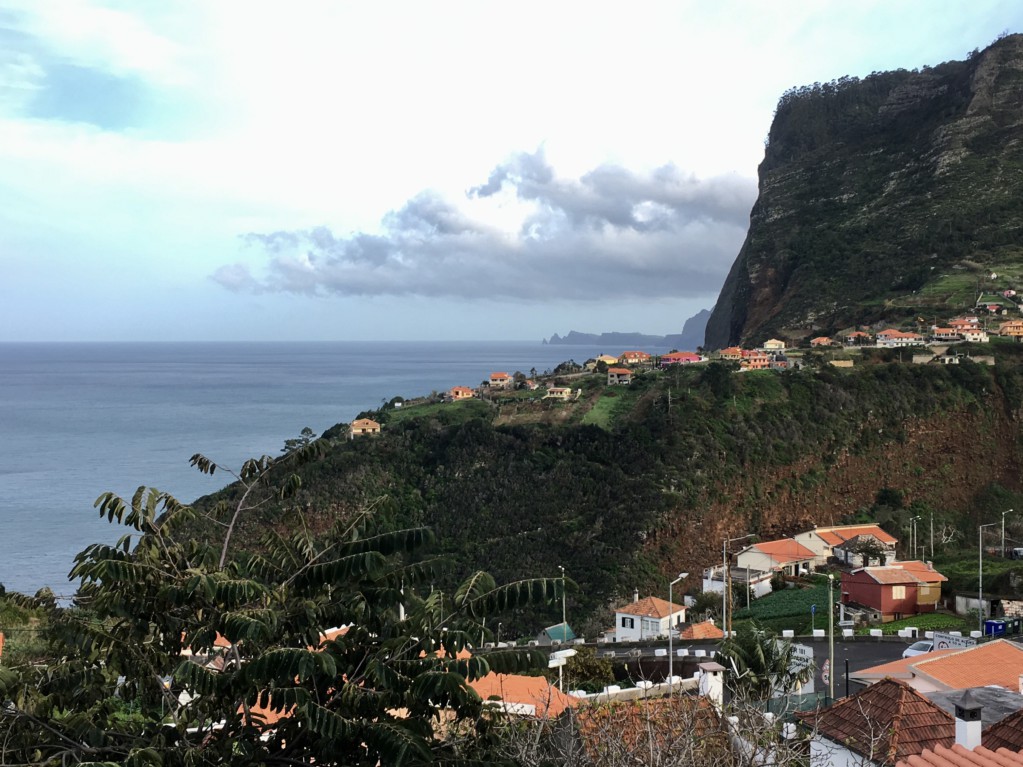 Santana day trip from Funchal, Faial 