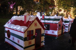 Funchal Christmas houses