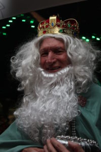 Funchal Madeira the day of the Kings