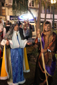 Funchal Madeira the three Kings