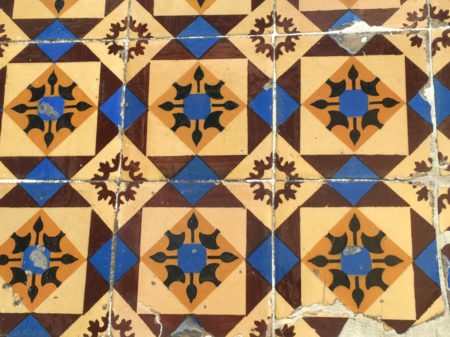 Lisbon azulejo wall Lisbon azulejo tiles