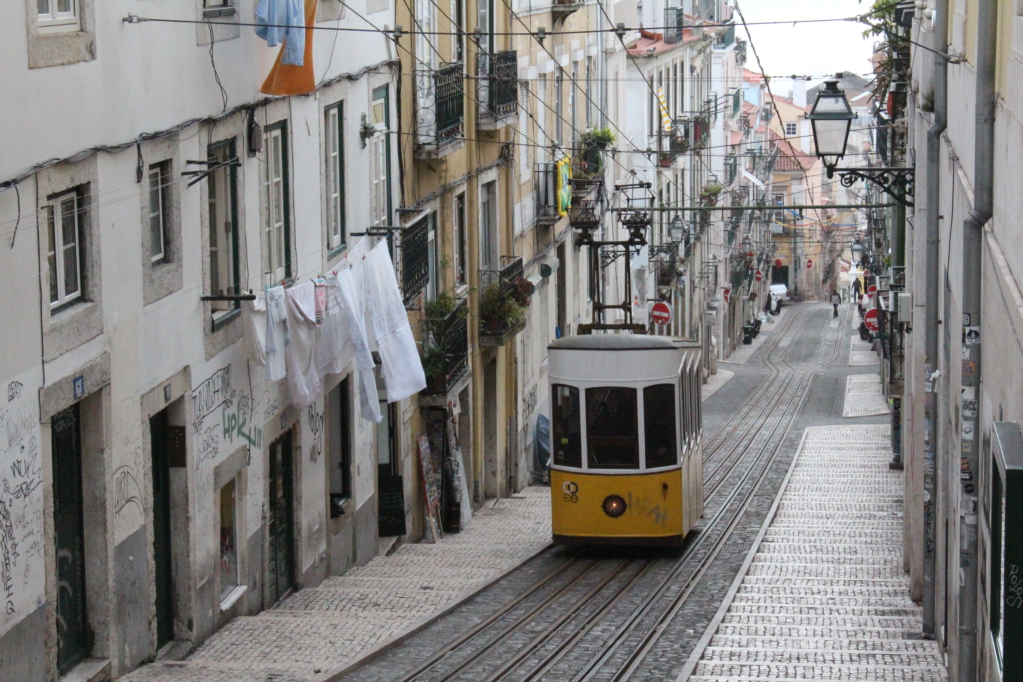 Great cities to visit: Lisbon