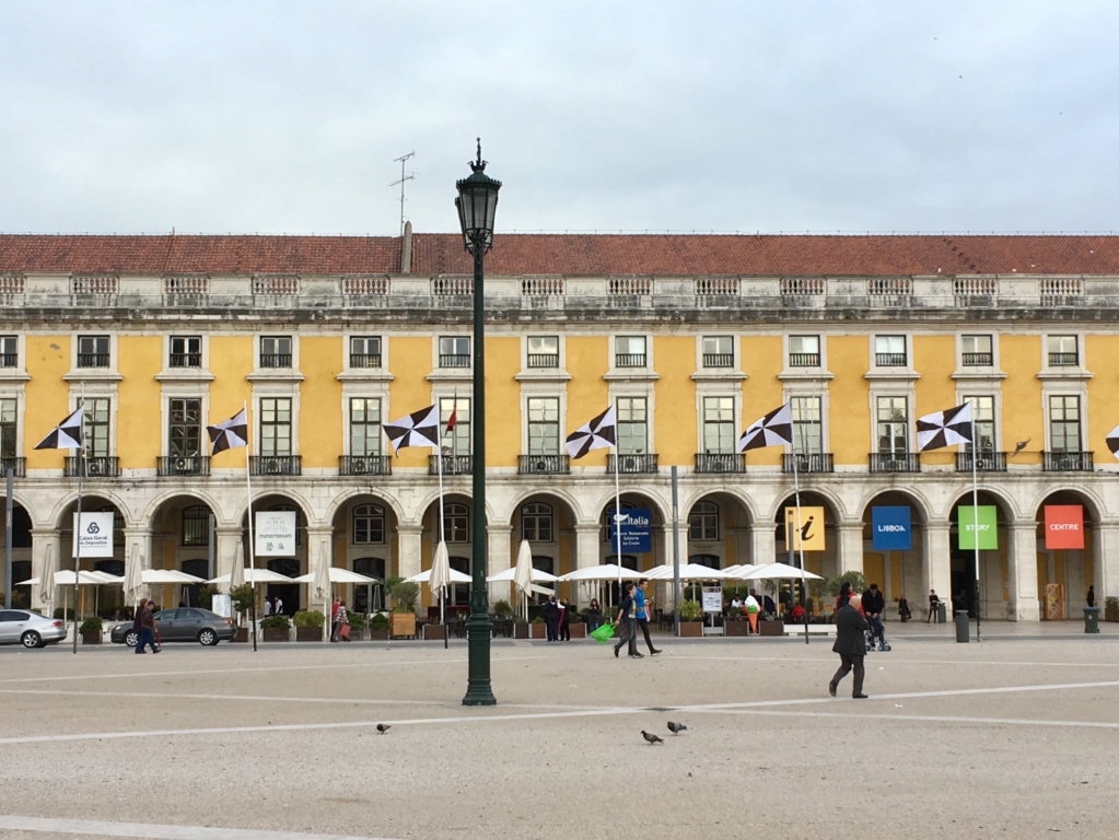 Praca do Comercio Lisbon Lisbon Praca do Comercio