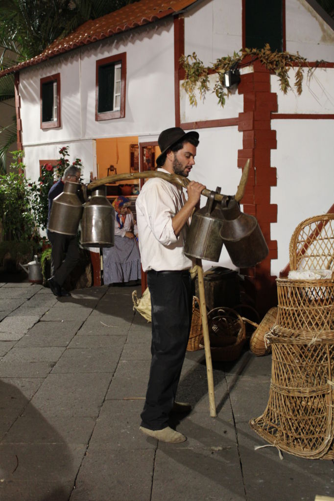 Local traditions, Madeira